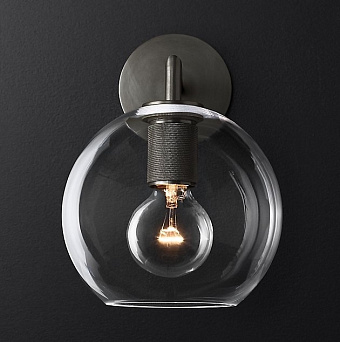 Бра ImperiumLOFT RH Utilitaire 123275-22 60Вт E27