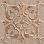 Вставка KERAMA MARAZZI STG\A482\SG1550 бежевая 9,9х9,9см 0,245кв.м.