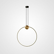 Светильник подвесной ImperiumLOFT Wolke 212875-23 30Вт LED