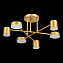 Светильник потолочный Evoluce NOBEL SLE201022-06 42Вт LED