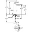 Смеситель для раковины GROHE Eurostyle 23719003 хром