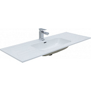 Раковина мебельная AQUANET Flat 254366 120х17,5см