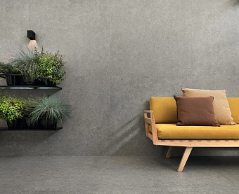 Матовый керамогранит Atlas Concord Италия Boost Stone A6QY Grey 120х120см 2,88кв.м.