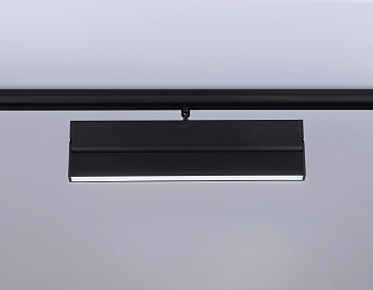 Магнитный трековый светильник Ambrella Track System GL4066 18Вт LED чёрный
