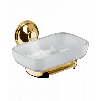 Мыльница Bongio Fleur 11015OR00 золотой