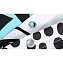 Шторка для ванной FIXSEN Design FX-2511 200х180см белый