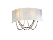 Бра Newport 1400 1402/A white 60Вт G9