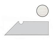 Плинтус Atlas Concord Италия MARVEL STONE ATEO Bianco Dolomite Battiscopa Sag. DX 30х7,2см 0,259кв.м.