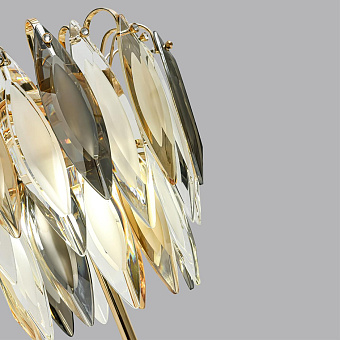 Торшер Odeon VILNA 5068/4F 160Вт E14