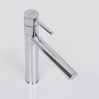 Смеситель для кухни WASSERKRAFT Main 4107 поворотный излив хром