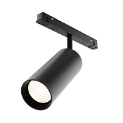 Магнитный трековый светильник Maytoni Focus LED TR032-2-20W3K-S-B 20Вт LED чёрный