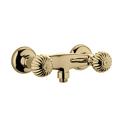 Смеситель для душа Bongio Radiant 02523OR00 золото