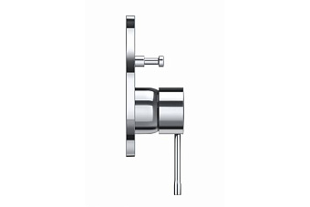 Смеситель для ванны GROHE Essence 24058001 хром