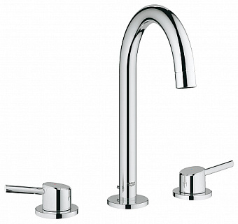 Смеситель для раковины GROHE Concetto 20216001 хром