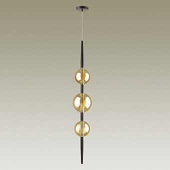 Светильник подвесной Odeon PENDANT 4684/3 15Вт G9 LED