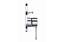 Смеситель для ванны GROHE Essence 24058001 хром