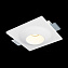 Светильник точечный встраиваемый ST Luce ST252–254 GYPSUM ST253.508.01 50Вт GU10