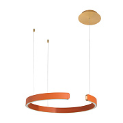 Светильник подвесной Loft It Ring 10025/400 Orange 24Вт LED