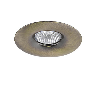 Светильник точечный встраиваемый Lightstar Levigo 10011 50Вт G5.3/GU5.3