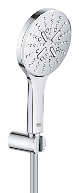 Душевой комплект GROHE Rainshower SmartActive 26581000 хром
