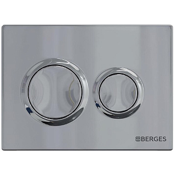 Инсталляция с унитазом BERGES NOVUM 043249
