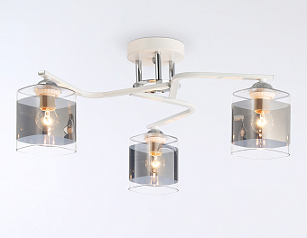 Люстра потолочная Ambrella TRADITIONAL Modern TR303217 600Вт 3 лампочек E27
