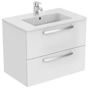 Тумба под раковину подвесная IDEAL STANDARD TEMPO E0537WG 44х70х55см