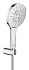 Душевой комплект GROHE Rainshower SmartActive 26581000 хром