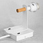 Бра Lussole COZY GRLSP-8234 11Вт E27/LED