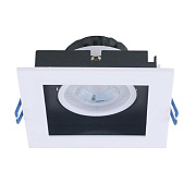 Светильник точечный встраиваемый Arte Lamp GRADO A2905PL-1WH 5Вт LED