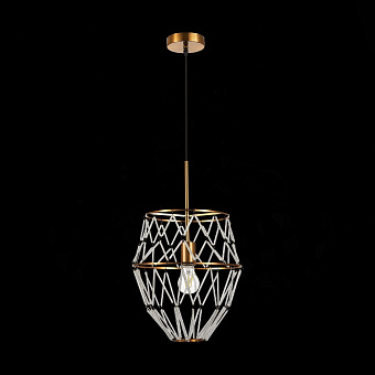 Светильник подвесной ST Luce NARRIO SL1016.213.01 60Вт E27