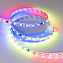 Светодиодная лента Arlight 033448 15Вт/м 5000мм IP20 RGB свет