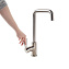 Смеситель для кухни IDDIS Kitchen Line K05STL0i05 поворотный излив сталь
