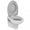 Унитаз с функцией биде IDEAL STANDARD EUROVIT W705501 без сиденья