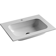 Раковина накладная Ceramica Nova ELEMENT CN7011 61х45,7см