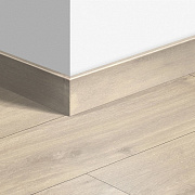 Плинтус Quick-Step 2400х77х14мм Кубинский Дуб QSPSKR01655