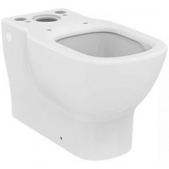 Чаша для унитаза IDEAL STANDARD TESI T0082V1 с микролифтом