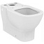 Чаша для унитаза IDEAL STANDARD TESI T0082V1 с микролифтом