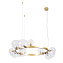 Светильник подвесной Arte Lamp VINCENT A7790SP-15GO 40Вт G9