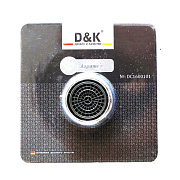 Аэратор D&K DC1600101 d2,38см