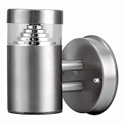Светильник архитектурный Lightstar Raggio Aluminum 376615 6Вт IP55 LED серый