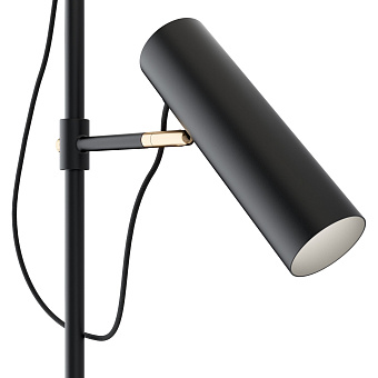 Торшер для чтения Maytoni Bansky MOD129FL-01B 40Вт GU10