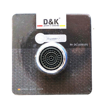 Аэратор D&K DC1600101 d2,38см