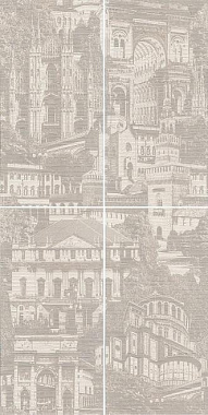 Декор KERAMA MARAZZI Веласка HGD\A423\4x\11037R бежевый 60х120см 0,72кв.м.