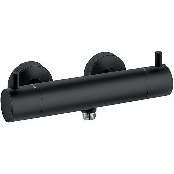 Смеситель для душа KLUDI Bozz 352033938 чёрный матовый