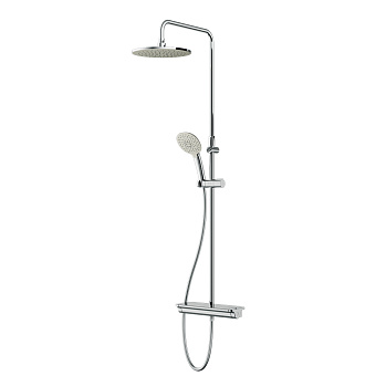 Душевая система AM-PM Spirit 2.0 F0770A400 хром