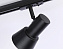 Трековый светильник Ambrella Track System GL5151 12Вт GU10 чёрный для однофазного трека