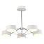 Светильник потолочный Evoluce VALLE SLE6005-502-05 50Вт LED