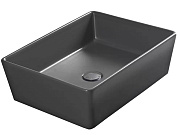 Раковина накладная Hatria H.HOUR A0Y1VH08 38х50см