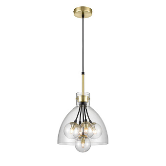 Светильник подвесной Vele Luce Caramella VL5904P25 140Вт G9